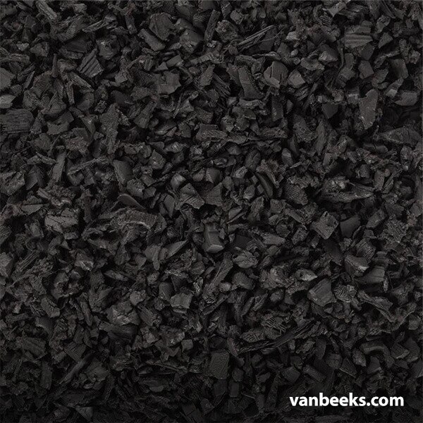 Nuscape Rubber Black Mulch preview